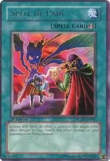 Spell of Pain (RGBT-EN090) — card price