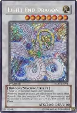 Light End Dragon (RGBT-EN091), Raging Battle — Yu-Gi-Oh! card price