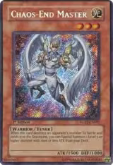 Chaos-End Master (RGBT-EN092), Raging Battle — Yu-Gi-Oh! card price