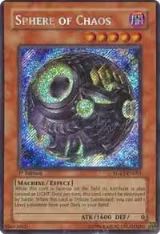 Sphere of Chaos (RGBT-EN093) — card price