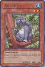 Tree Otter (RGBT-EN095) — card price