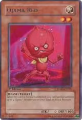 Ojama Red (RGBT-EN096), Raging Battle — Yu-Gi-Oh! card price