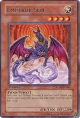 Emperor Sem (RGBT-EN099) — card price