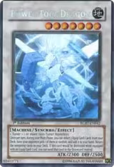Power Tool Dragon (Ghost Rare) (RGBT-EN042), Raging Battle — Yu-Gi-Oh! card price