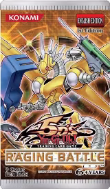Raging Battle - Booster Pack, Raging Battle — Yu-Gi-Oh! card price