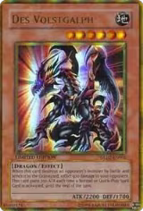 Des Volstgalph (GLD2-EN002) — card price