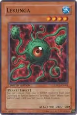 Lekunga (GLD2-EN003) — card price