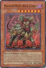 Phantom Beast Rock-Lizard (GLD2-EN014) — card price