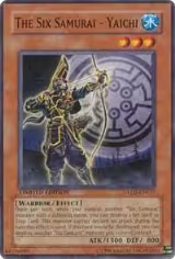 The Six Samurai - Yaichi (GLD2-EN017) — card price