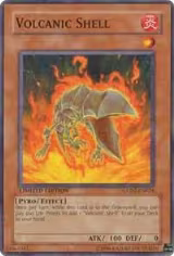 Volcanic Shell (GLD2-EN024) — card price