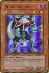 Necro Gardna (GLD2-EN027) — card price