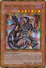 Dark Armed Dragon (GLD2-EN031) — card price