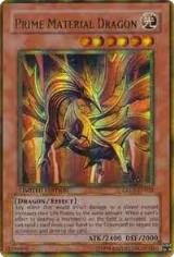 Prime Material Dragon (GLD2-EN032) — card price