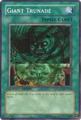 Giant Trunade (GLD2-EN036) — card price