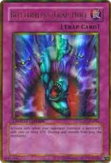 Bottomless Trap Hole (GLD2-EN045) — card price