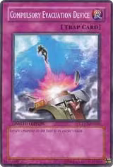 Compulsory Evacuation Device (GLD2-EN046) — card price