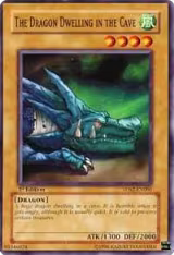 The Dragon Dwelling in the Cave (5DS2-EN005) — card price