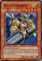 Road Synchron (5DS2-EN006) — card price