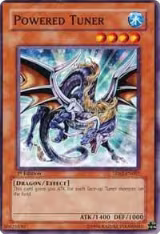 Powered Tuner (5DS2-EN007) — card price