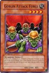 Goblin Attack Force (5DS2-EN008) — card price