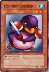 Penguin Soldier (5DS2-EN009) — card price