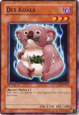 Des Koala (5DS2-EN011) — card price