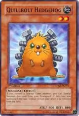 Quillbolt Hedgehog (5DS2-EN013) — card price