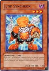 Junk Synchron (5DS2-EN014) — card price