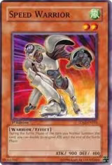 Speed Warrior (5DS2-EN015) — card price