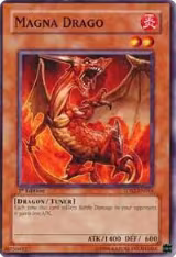 Magna Drago (5DS2-EN018) — card price