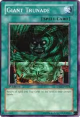 Giant Trunade (5DS2-EN023), 5D's Starter Deck 2009 — Yu-Gi-Oh! card price