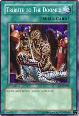 Tribute to the Doomed (5DS2-EN024) — card price