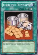 Emergency Provisions (5DS2-EN026) — card price
