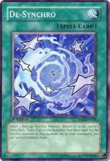 De-Synchro (5DS2-EN029) — card price