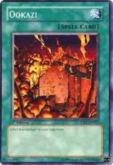Ookazi (5DS2-EN031) — card price