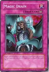 Magic Drain (5DS2-EN035) — card price