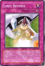 Limit Reverse (5DS2-EN037) — card price