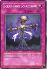Scrap-Iron Scarecrow (5DS2-EN038), 5D's Starter Deck 2009 — Yu-Gi-Oh! card price