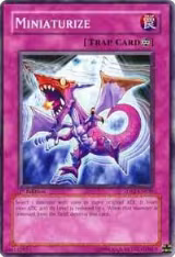 Miniaturize (5DS2-EN039) — card price