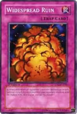 Widespread Ruin (5DS2-EN040) — card price