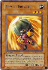 Armor Breaker (DP06-EN009) — card price