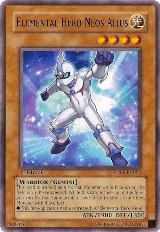 Elemental Hero Neos Alius (DP06-EN005) — card price
