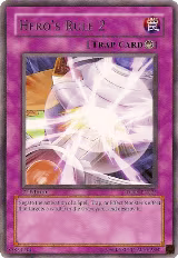 Hero's Rule 2 (DP06-EN025) — card price