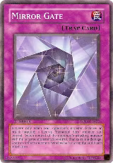 Mirror Gate (DP06-EN022) — card price