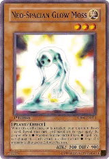 Neo-Spacian Glow Moss (DP06-EN003) — card price