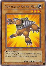 Neo-Spacian Grand Mole (DP06-EN002) — card price