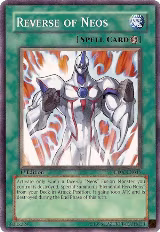 Reverse of Neos (DP06-EN015) — card price