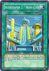 Skyscraper 2 - Hero City (DP06-EN014) — card price