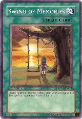 Swing of Memories (DP06-EN017) — card price