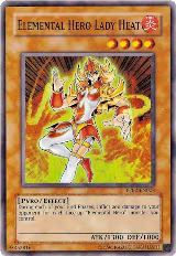 Elemental Hero Lady Heat (PP02-EN008), Premium Pack 2 — Yu-Gi-Oh! card price
